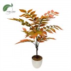 Cây sơn mài giả _ cây giả đẹp như thât